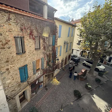 Climatise Avec Wifi Au Coeur Du Village Et A 50m De La Lejlighed *