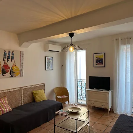 Climatise Avec Wifi Au Coeur Du Village Et A 50m De La * Banyuls-sur-Mer
