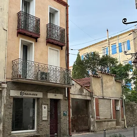 Climatise Avec Wifi Au Coeur Du Village Et A 50m De La Banyuls-sur-Mer
